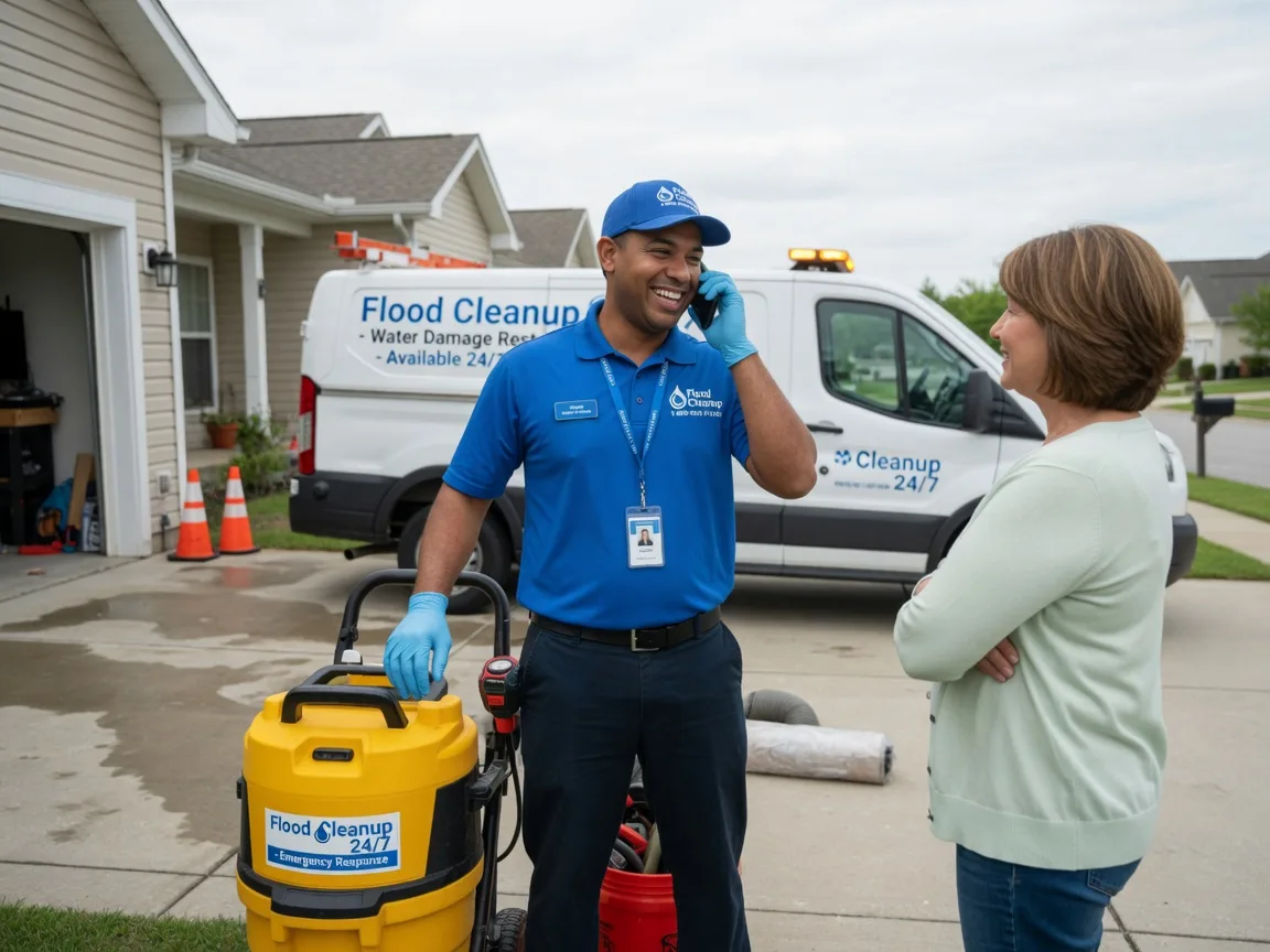 Flood Cleanup Fifield, WI FAQs